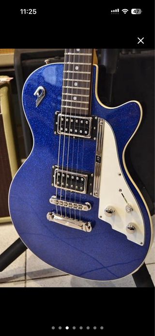 Duesenberg Statplayer Special Guitarra Eléctrica