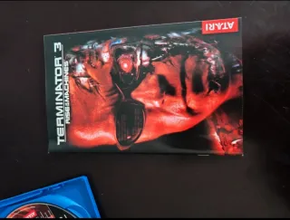 Terminator 3 Rise of the Machines PS2