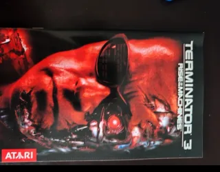 Terminator 3 Rise of the Machines PS2