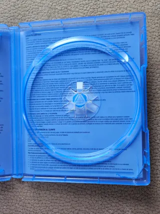 Custodia ROVINATA PS4 Life is Strange True Colors