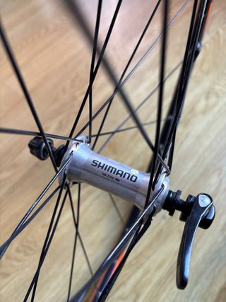 Rueda delantera Orbea 622x15c