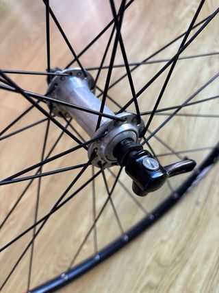 Rueda delantera Orbea 622x15c