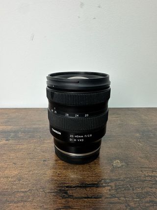 Tamron 20-40mm f/2.8 Di III VXD Sony E
