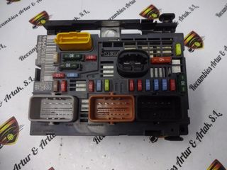 BSM Caja de fusibles Peugeot 607 9664706180 BSM-R04-00