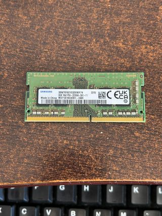 8GB Samsung DDR4 3200MHz SODIMM RAM