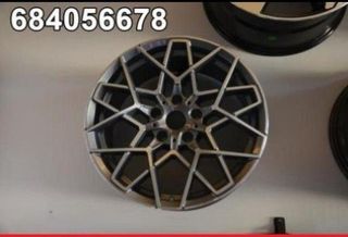 LLANTAS BMW M2 Pulida antracita 18 Pulgadas