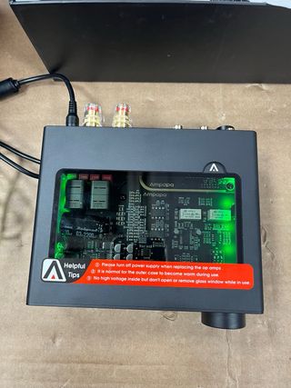 Amplificador Bluetooth HiFi: Amplificador#126698