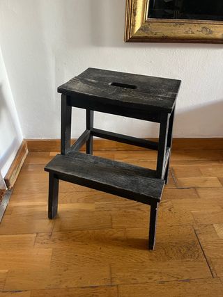 Banqueta Escalera IKEA BEKVÄM