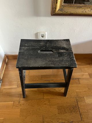 Banqueta Escalera IKEA BEKVÄM