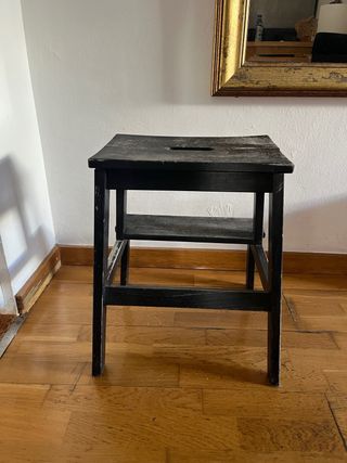 Banqueta Escalera IKEA BEKVÄM