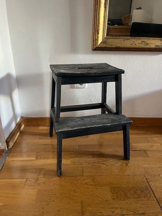 Banqueta Escalera IKEA BEKVÄM