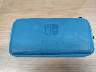 Nintendo Switch Lite + Tarjeta 256GB