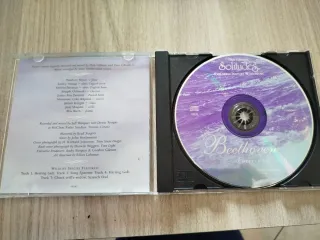 CD Beethoven "Forever by the Sea"