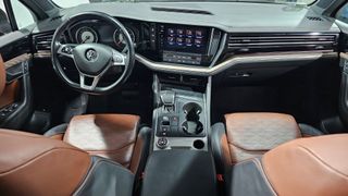 Volkswagen Touareg RLine Indiv. Ele 3.0 TDI 210kW