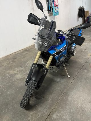 Yamaha Ténéré 700 2022 Azul
