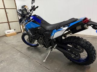 Yamaha Ténéré 700 2022 Azul