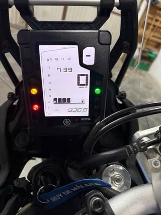 Yamaha Ténéré 700 2022 Azul