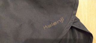 Pantalón corto atletismo Kalenji negro