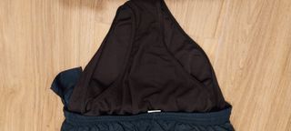 Pantalón corto atletismo Kalenji negro