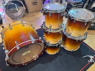 Tama Starclassic Maple Batería