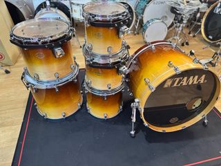 Tama Starclassic Maple Batería