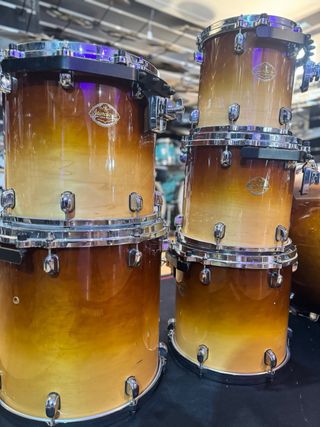 Tama Starclassic Maple Batería