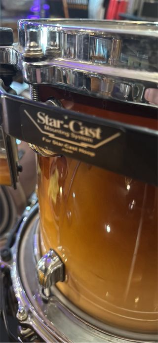 Tama Starclassic Maple Batería