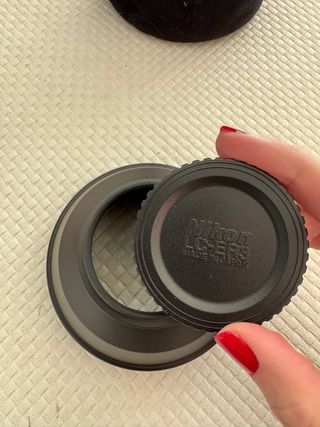 Lente Gran Angular Nikon WC-E80 0.8x Wide Angle