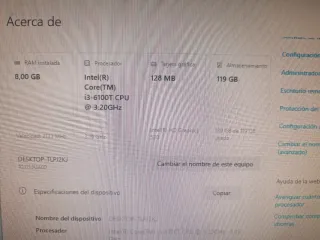 Lenovo ThinkCentre M700 i3 8GB RAM