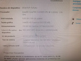 Lenovo ThinkCentre M700 i3 8GB RAM