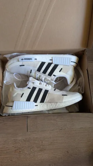 Adidas NMD R1 Talla 43 1/3