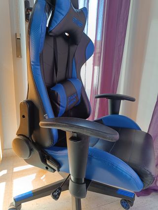 Silla Gaming gamer Oficina Woxter Stinger Station
