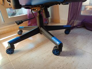 Silla Gaming gamer Oficina Woxter Stinger Station