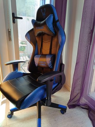 Silla Gaming gamer Oficina Woxter Stinger Station