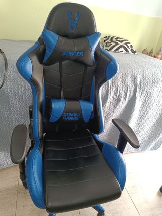 Silla Gaming gamer Oficina Woxter Stinger Station
