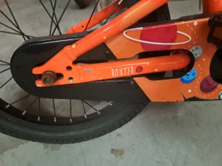 Bicicleta Scott Roxter 16 Naranja