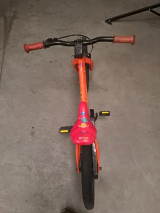 Bicicleta Scott Roxter 16 Naranja