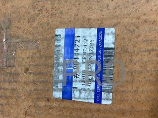 Muelle amortiguador opel tigra nuevo