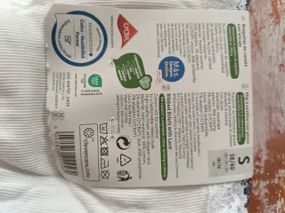 Pack 5 Braguitas Esmara Encaje Gris Talla S