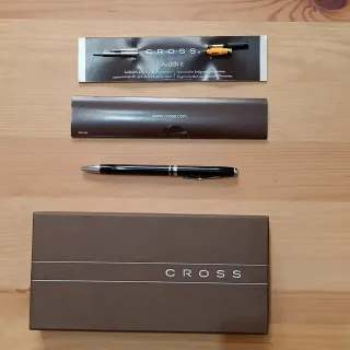 Bolígrafo Cross Century II Negro