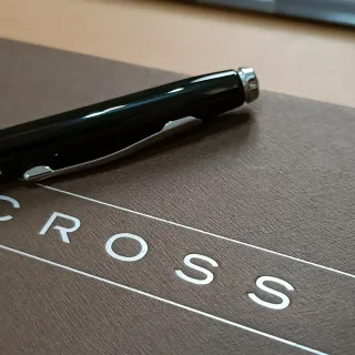 Bolígrafo Cross Century II Negro