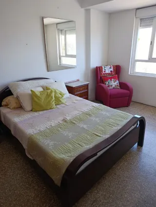 Se solicita fianza por un mes