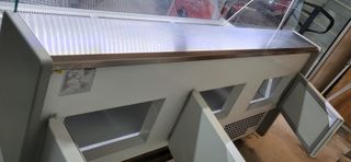 VITRINA EXPOSITORA REFRIGERADA PROFESIONAL