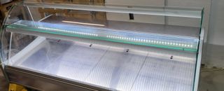 VITRINA EXPOSITORA REFRIGERADA PROFESIONAL