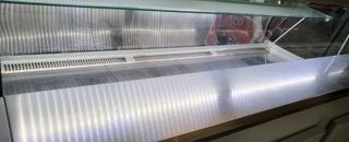 VITRINA EXPOSITORA REFRIGERADA PROFESIONAL