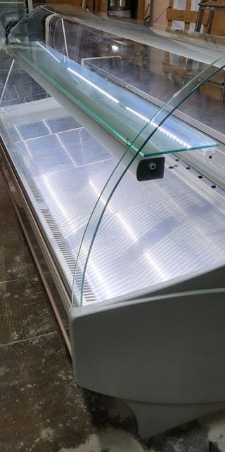 VITRINA EXPOSITORA REFRIGERADA PROFESIONAL