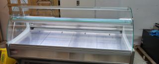 VITRINA EXPOSITORA REFRIGERADA PROFESIONAL