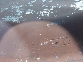 LLANTA NISSAN TERRANO/TERRANO.II (R20) 558606