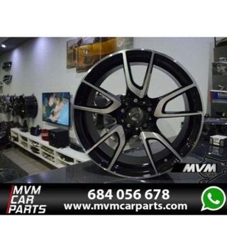 Juego de 4 Llantas 20 GT 4D MB04