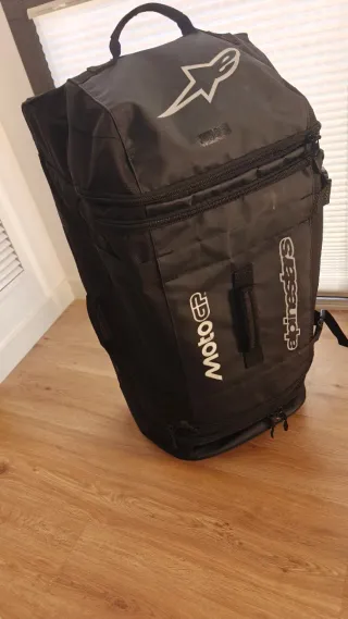 Maleta grande Alpinestars con ruedas